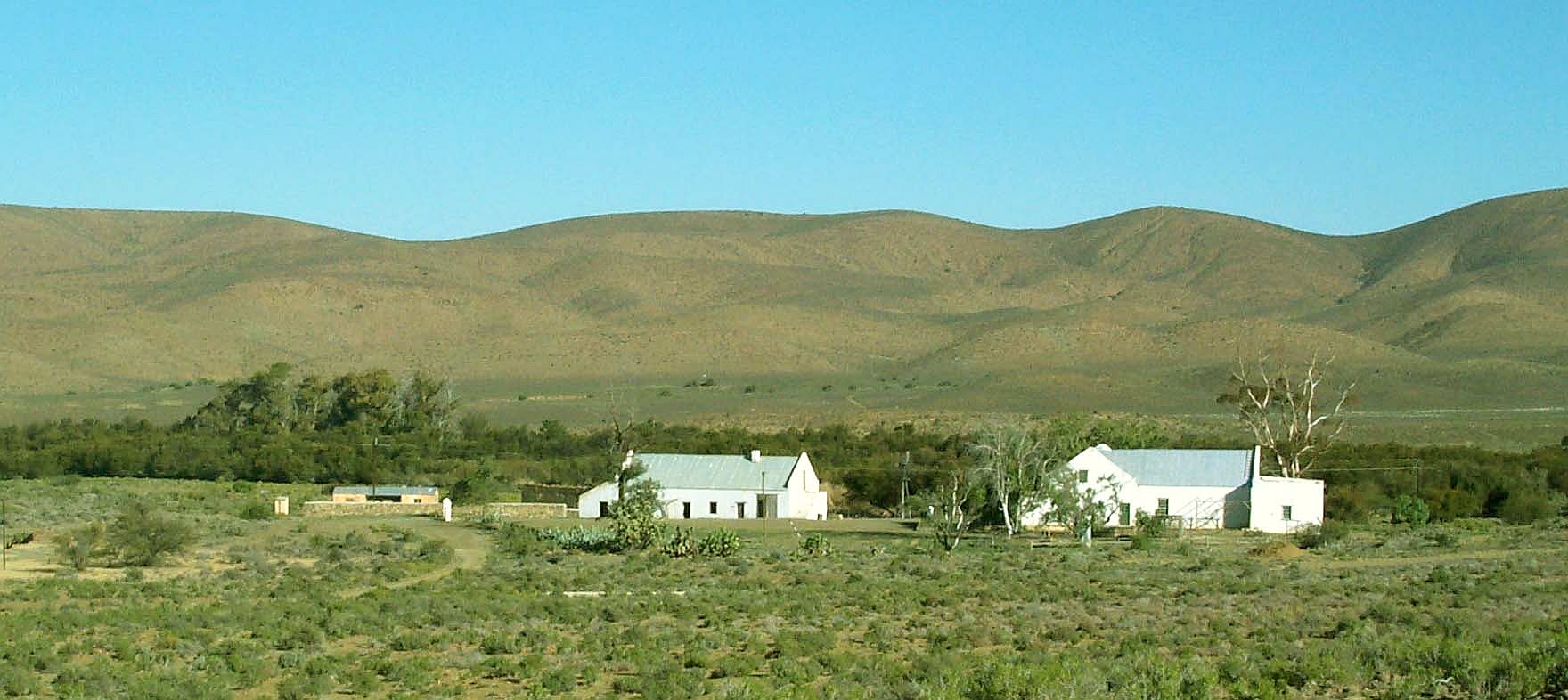 Laingsburg Laingsburg Municipality